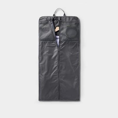 target garment bags in stores